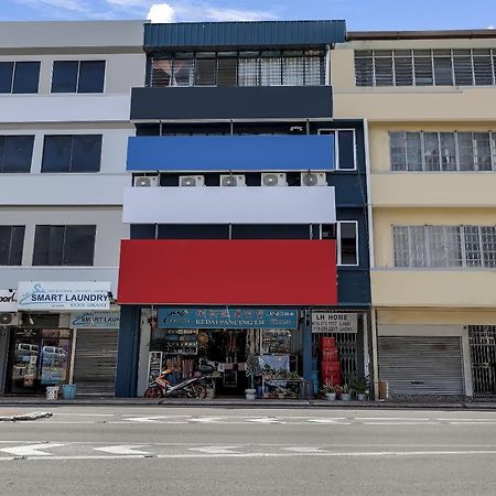 Spot On 90439 Lh Home Sibu Εξωτερικό φωτογραφία