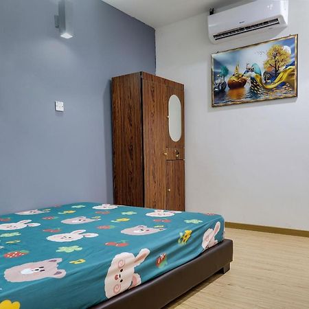 Spot On 90439 Lh Home Sibu Εξωτερικό φωτογραφία