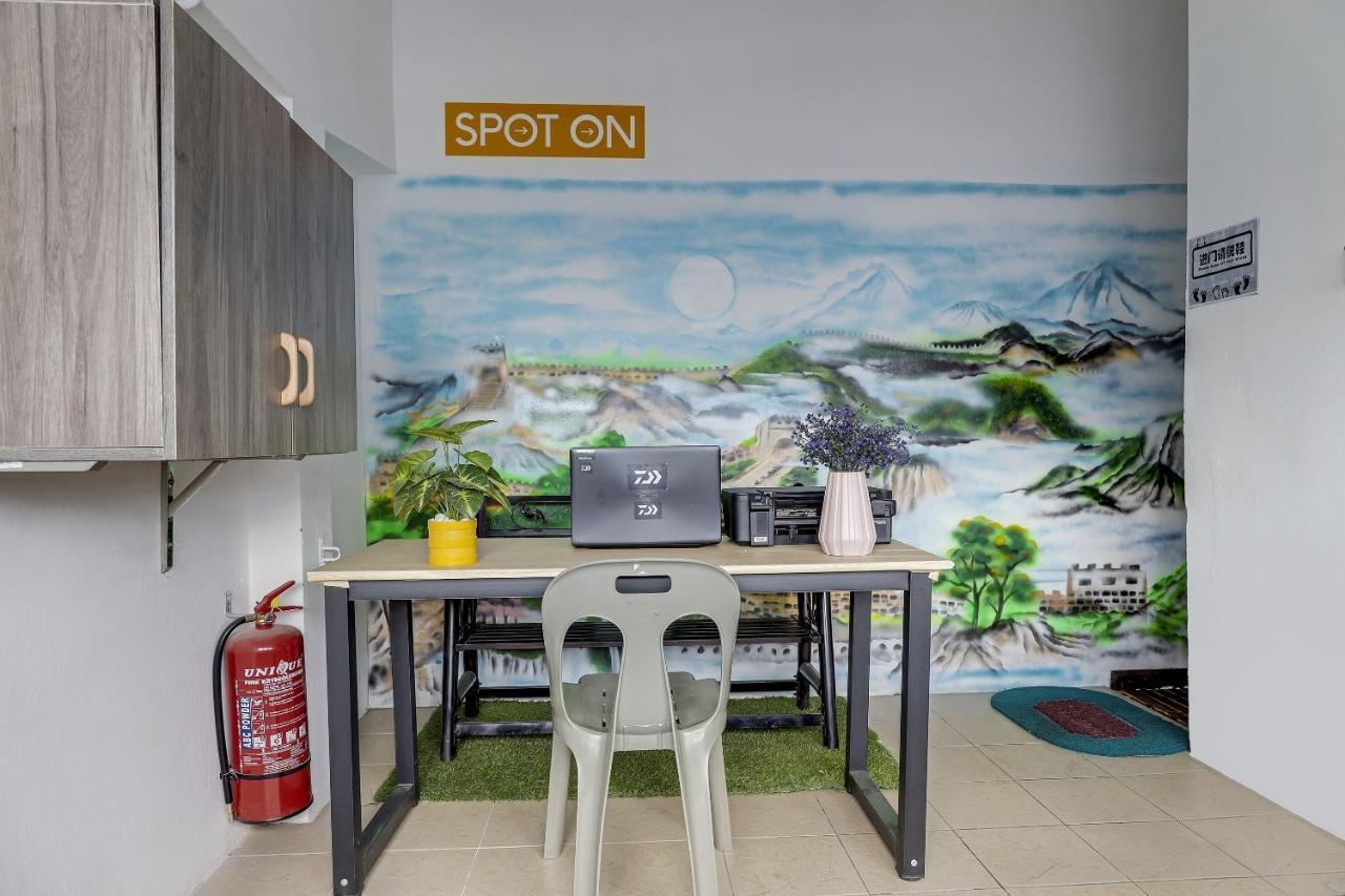 Spot On 90439 Lh Home Sibu Εξωτερικό φωτογραφία