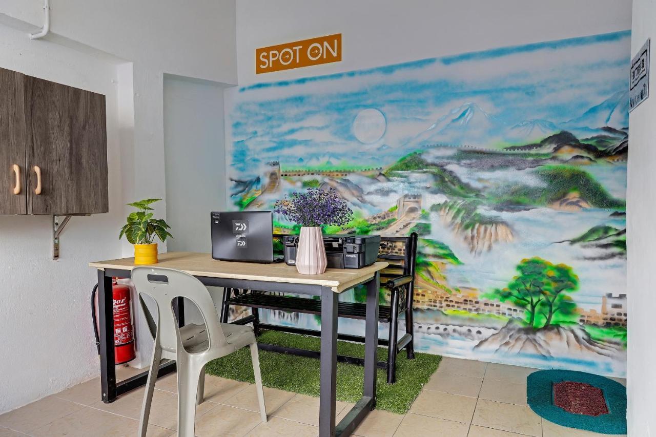 Spot On 90439 Lh Home Sibu Εξωτερικό φωτογραφία