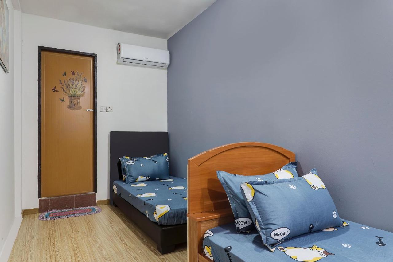 Spot On 90439 Lh Home Sibu Εξωτερικό φωτογραφία