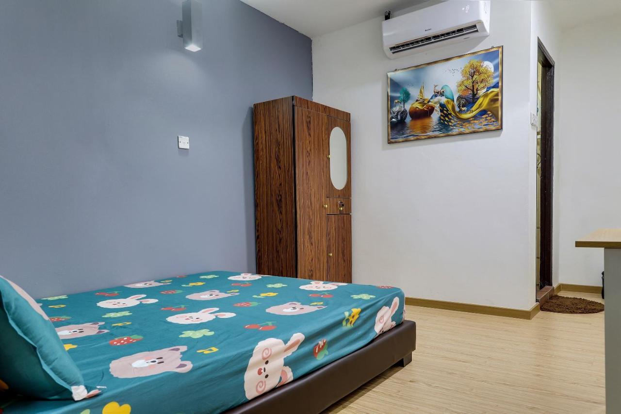 Spot On 90439 Lh Home Sibu Εξωτερικό φωτογραφία