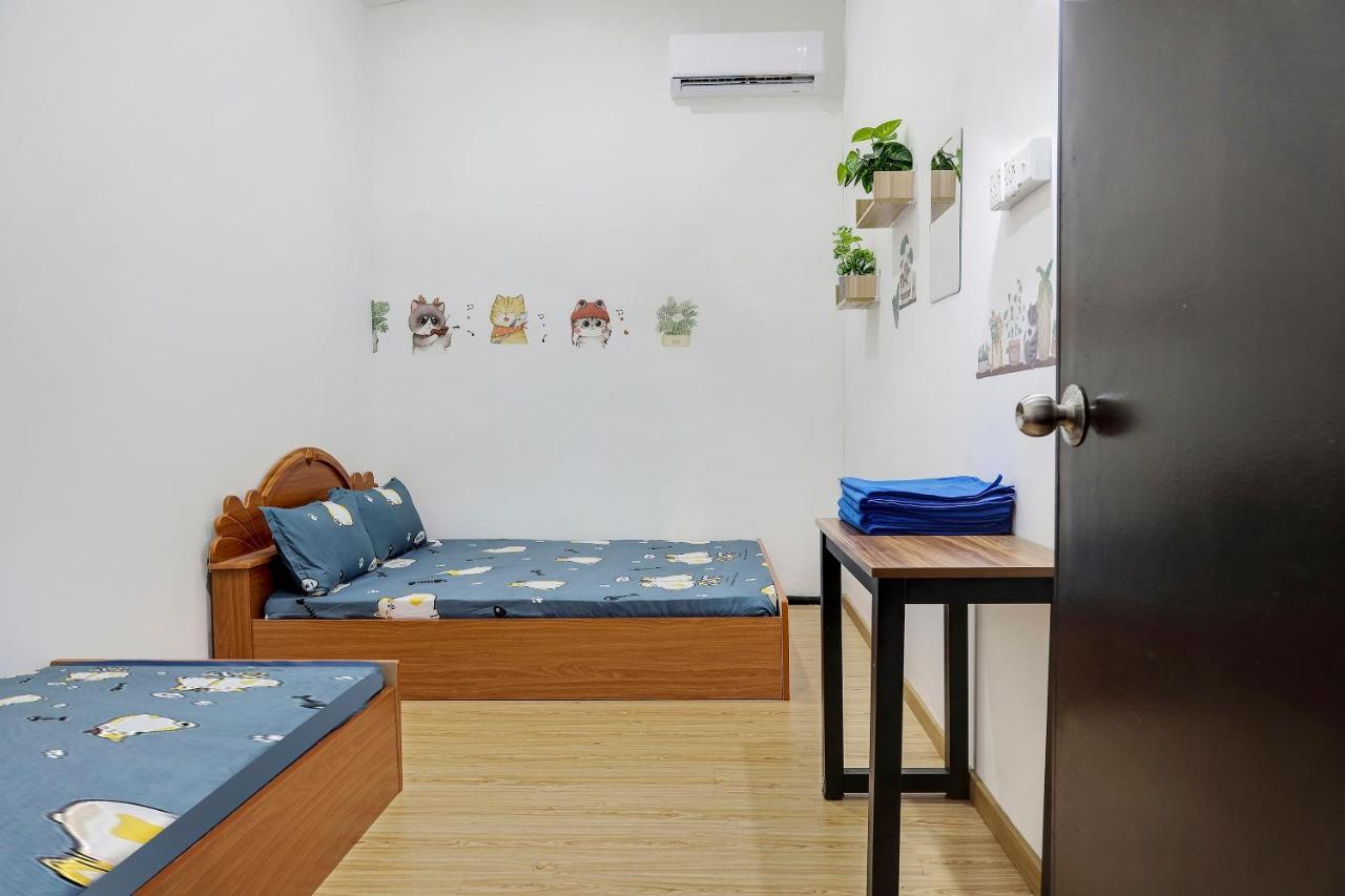 Spot On 90439 Lh Home Sibu Εξωτερικό φωτογραφία