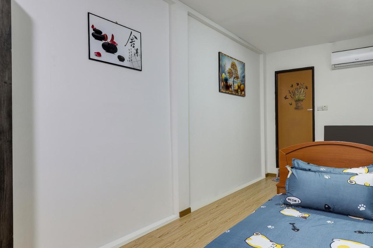 Spot On 90439 Lh Home Sibu Εξωτερικό φωτογραφία