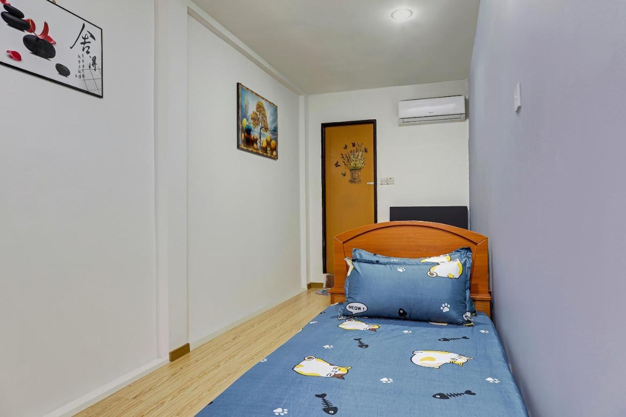 Spot On 90439 Lh Home Sibu Εξωτερικό φωτογραφία
