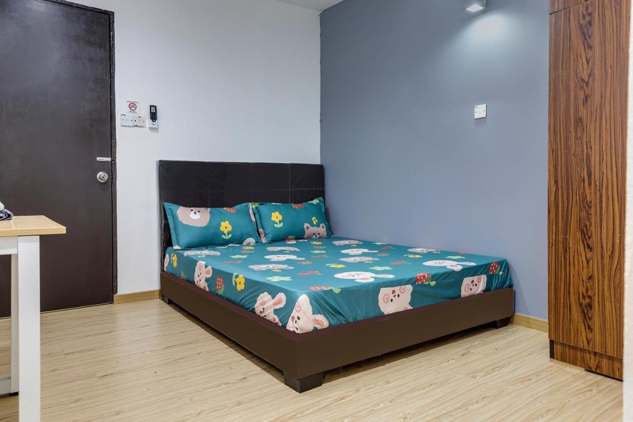 Spot On 90439 Lh Home Sibu Εξωτερικό φωτογραφία