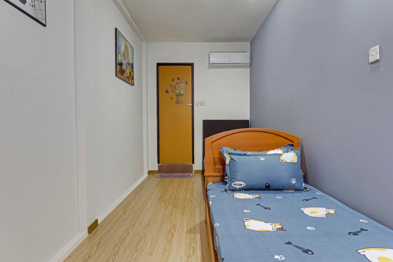 Spot On 90439 Lh Home Sibu Εξωτερικό φωτογραφία