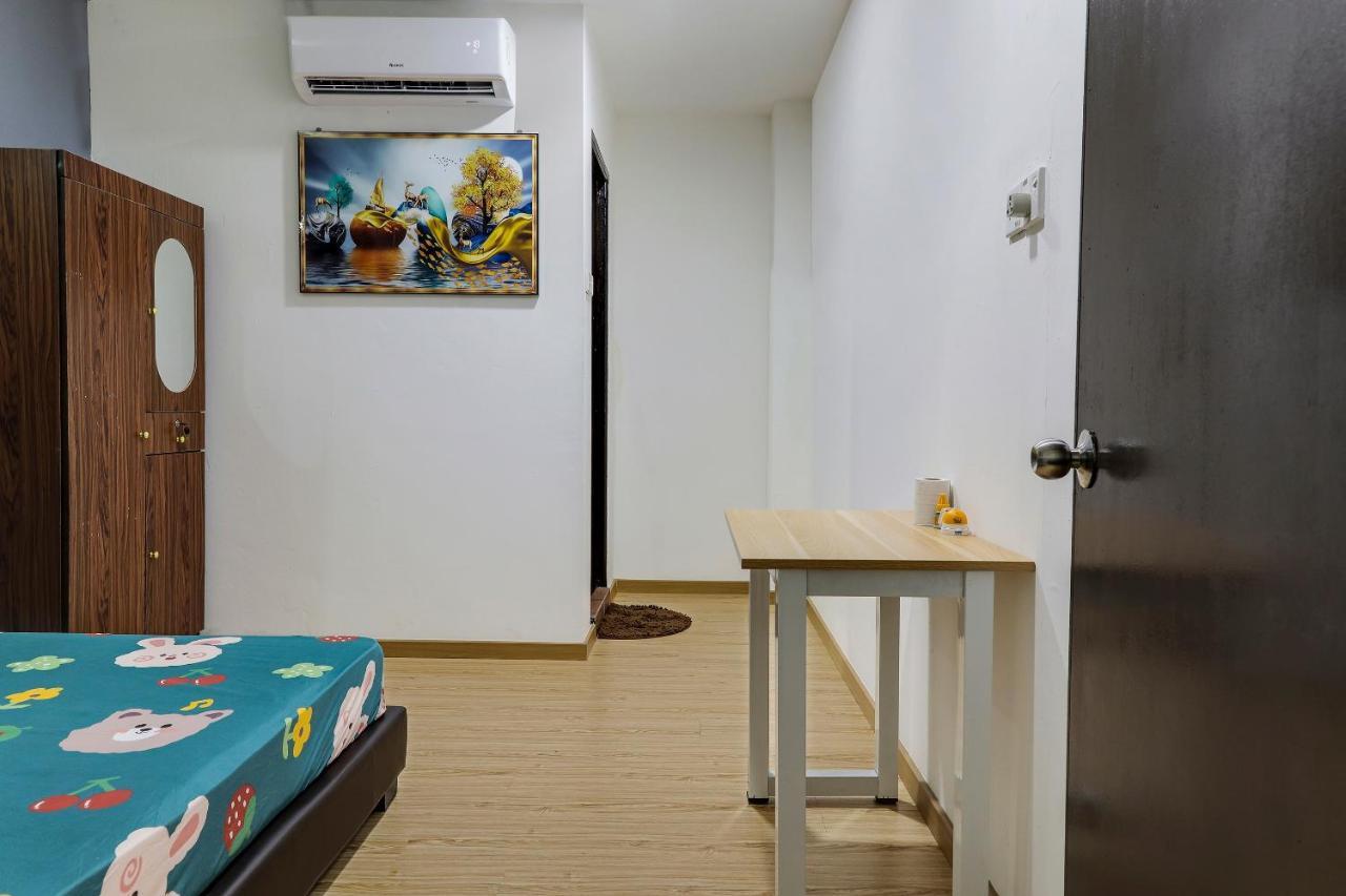 Spot On 90439 Lh Home Sibu Εξωτερικό φωτογραφία